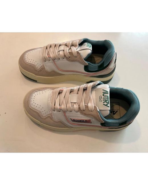 Autry Multicolor Sneakers