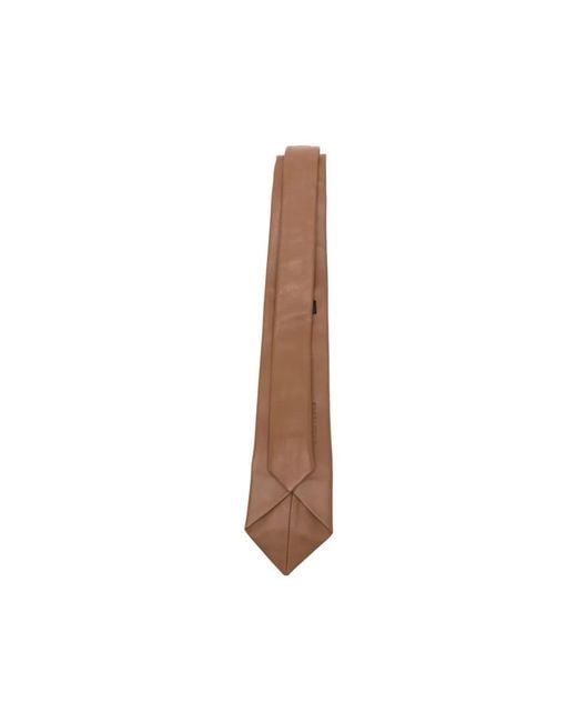 sunflower Brown Ties for men