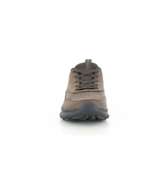 Skechers Herrenschuhe Cognac in Gray für Herren