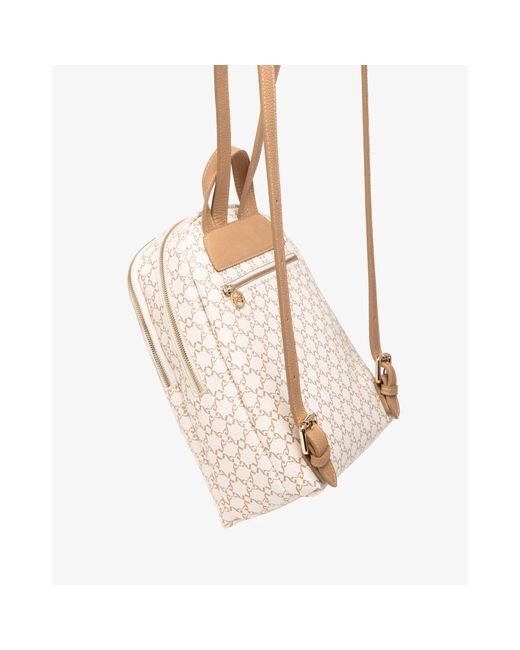 Nero Giardini Natural Beiger Rucksack Tasche