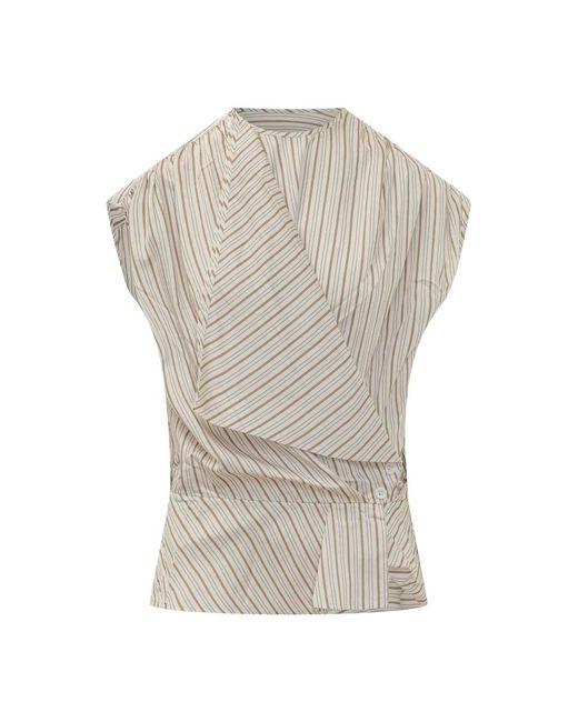 IRO Gray Blouses