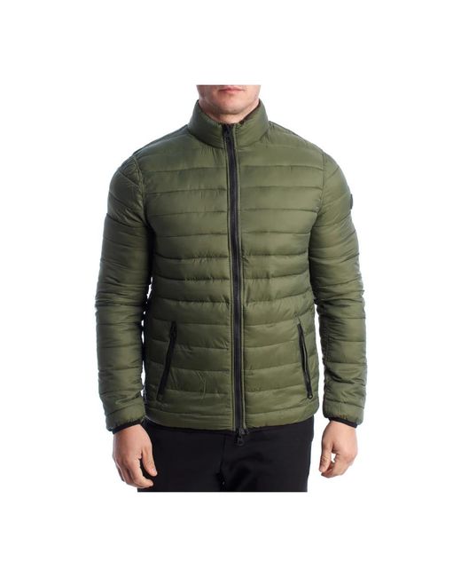 U.S. POLO ASSN. Green Winter Jackets for men
