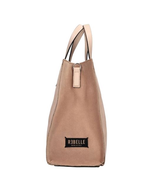 Handbags Rebelle en coloris Natural