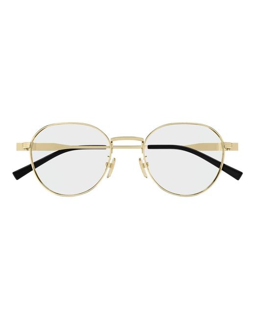 Gucci Optical Frame in Metallic für Herren