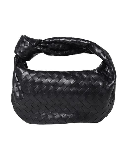 Bottega Veneta Black Handbags