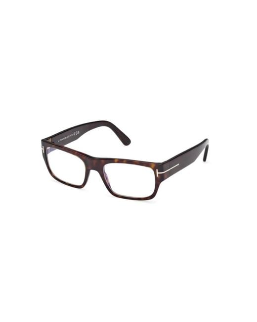 Tom Ford Brown Glasses