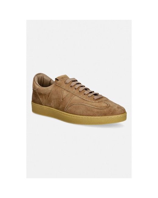 Sneakers di MSGM in Brown da Uomo