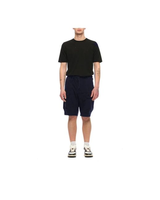 OUTHERE Casual shorts in Blue für Herren
