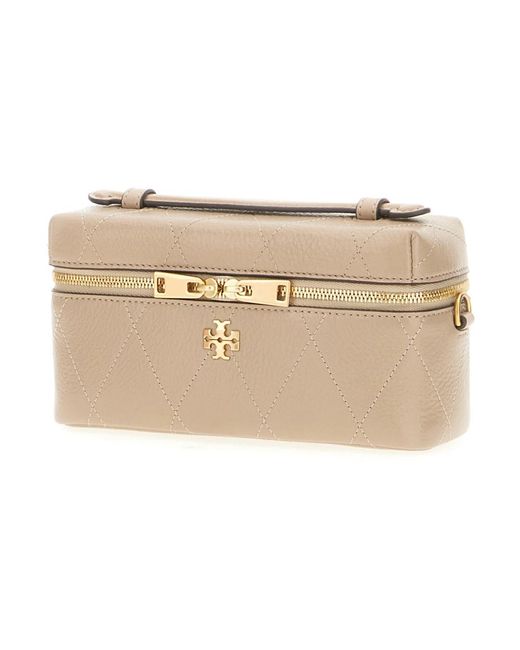 Tory Burch Natural Handbags