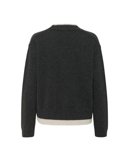 Cardigans My Essential Wardrobe de color Black