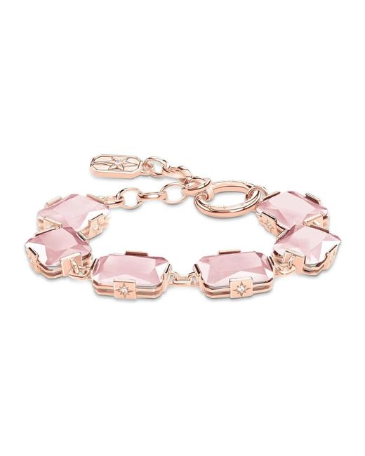 Thomas Sabo Bracelets in het Pink