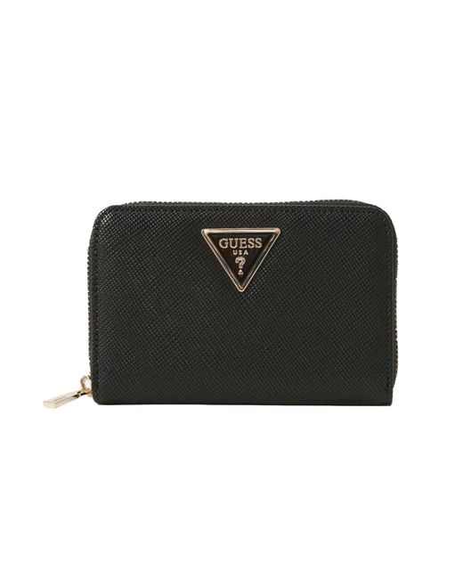 Wallets & Cardholders di Guess in Black