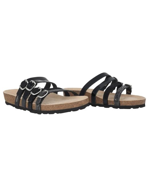 Mephisto Sliders in het Brown