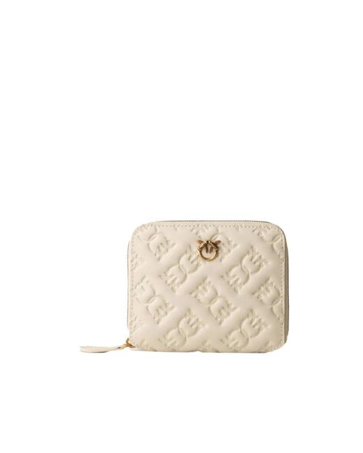 Wallets & Cardholders di Pinko in Natural