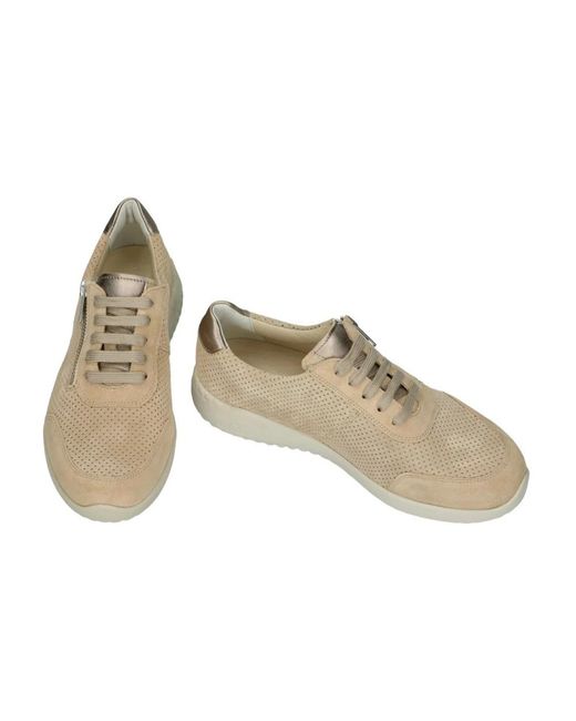 SOLIDUS Natural Kyle Chunky Sneaker