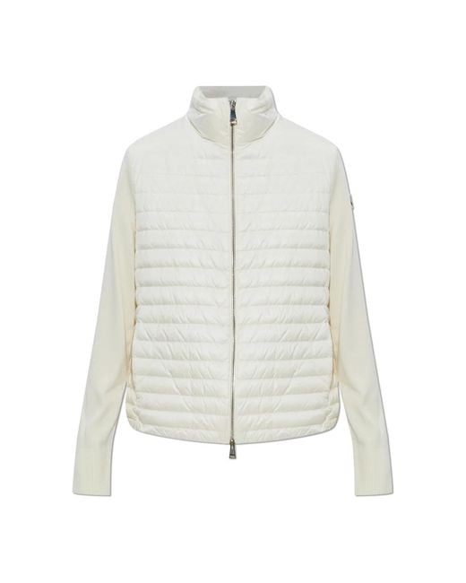 Cardigans Moncler en coloris White
