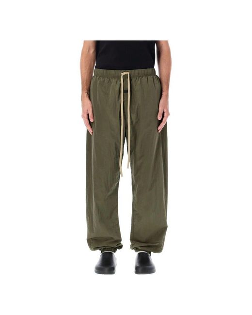 Fear Of God Ripstop trackpant in Green für Herren
