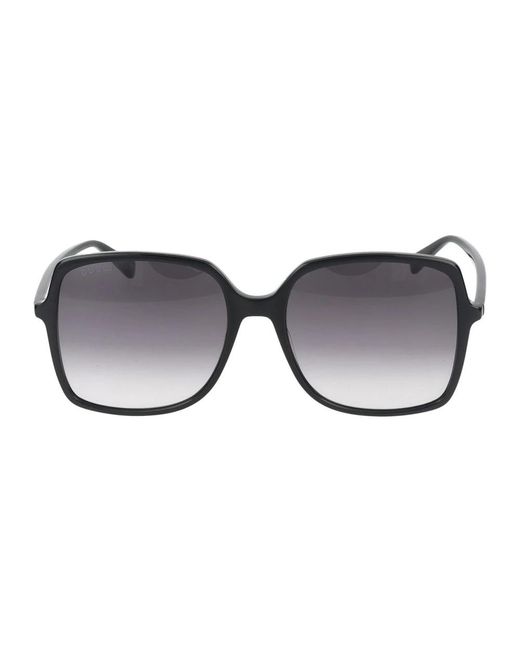 Gucci Gray Sunglasses