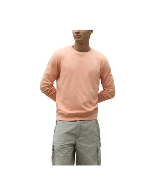 Ecoalf Gray Sweatshirts for men
