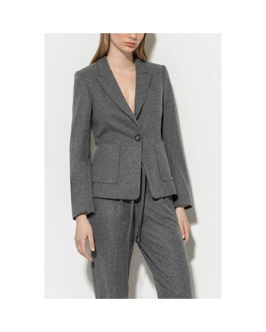 Luisa Cerano Gray Blazers