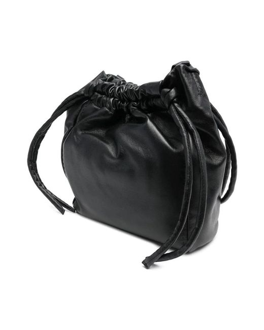 Proenza Schouler Black Bucket Bags