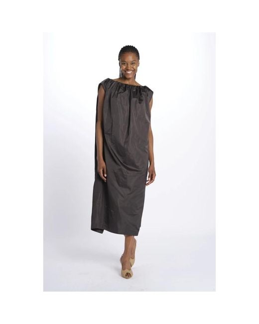 Midi Dresses di Birgitte Herskind in Brown
