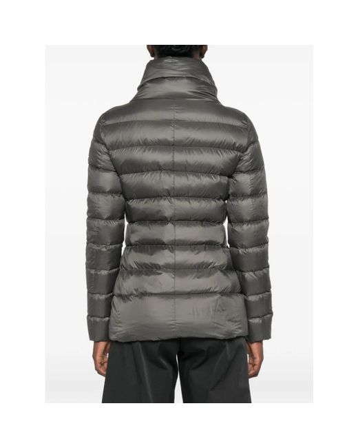 Down Jackets Peuterey de color Gray