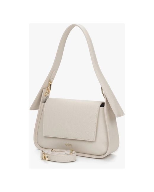 ESTRO Natural Shoulder Bags