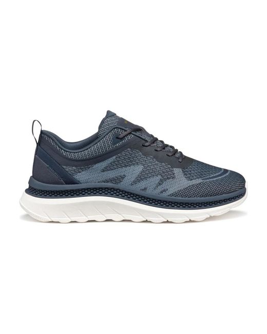 Geox Blue Sneakers for men