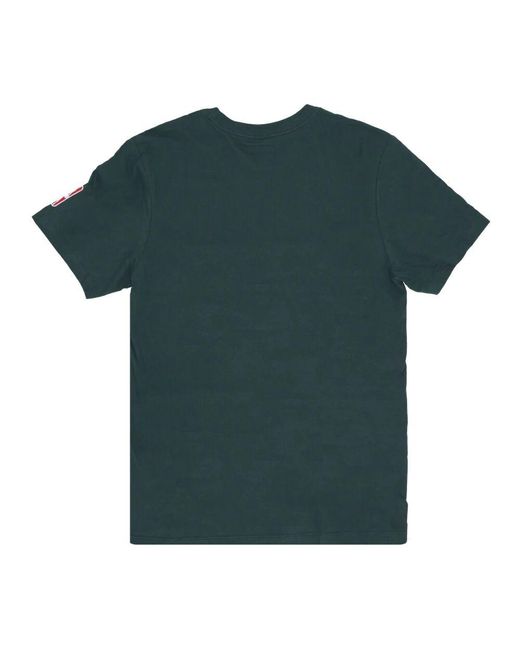 Nike City Edition Logo Tee in Green für Herren
