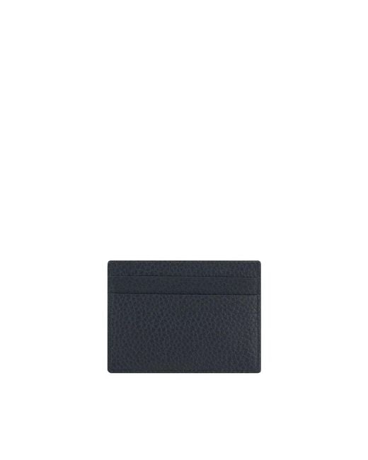 Wallets & Cardholders di Dolce & Gabbana in Blue da Uomo