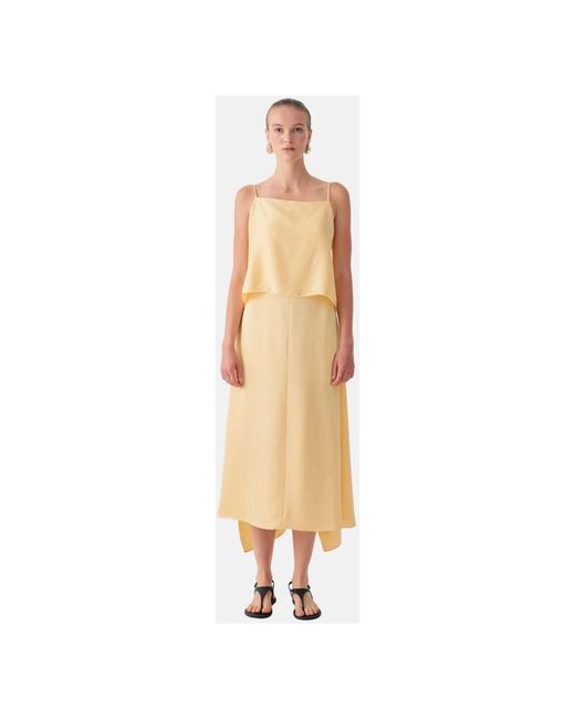 Beatrice B. Kleedjes ,Abito in het Yellow