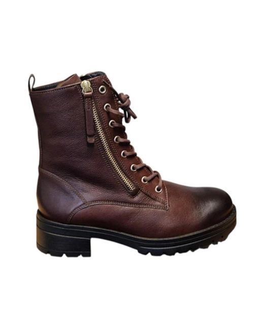 Gabor Brown Stiefeletten