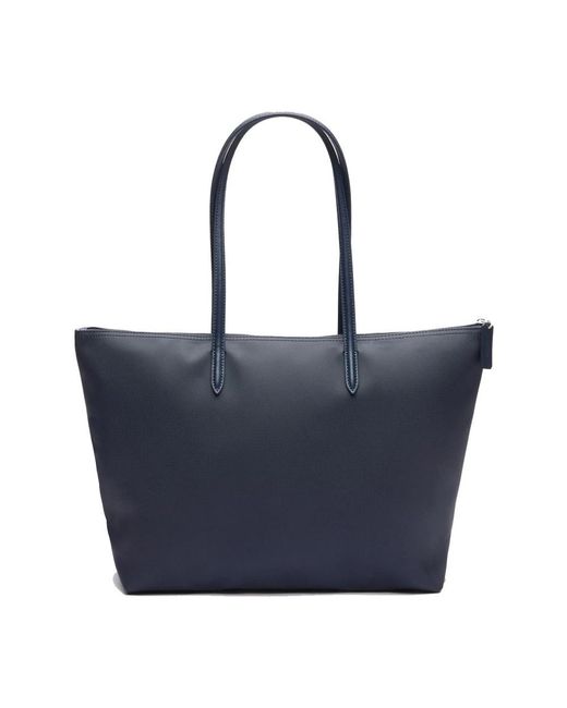 Lacoste Blue Shopping Bags for men