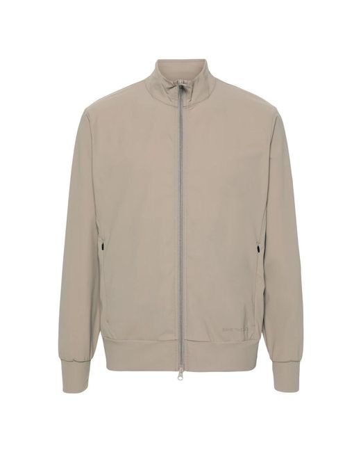 Save The Duck Gray Light Jackets for men