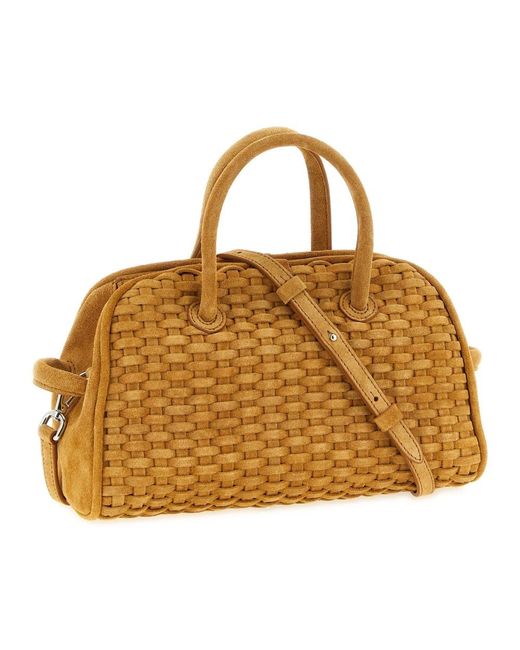 Jacquemus Brown Handbags