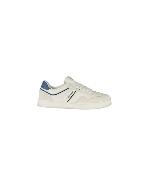 Tommy Hilfiger Metallic Sneakers for men