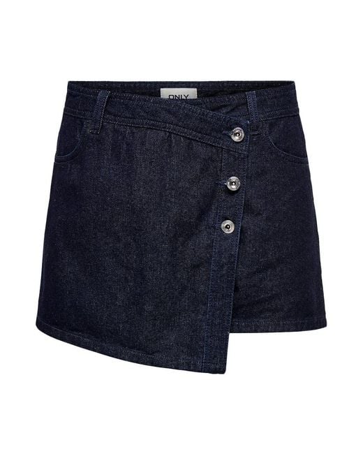 ONLY Lesly Skort in het Blue