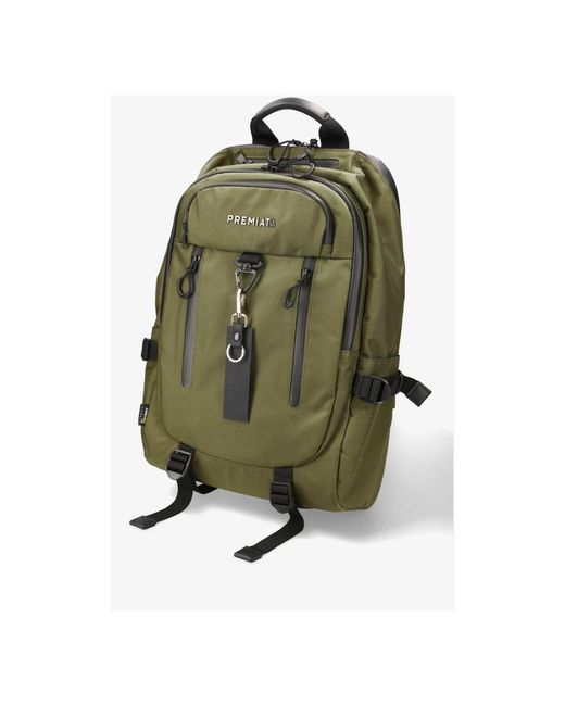 Backpacks Premiata de color Green