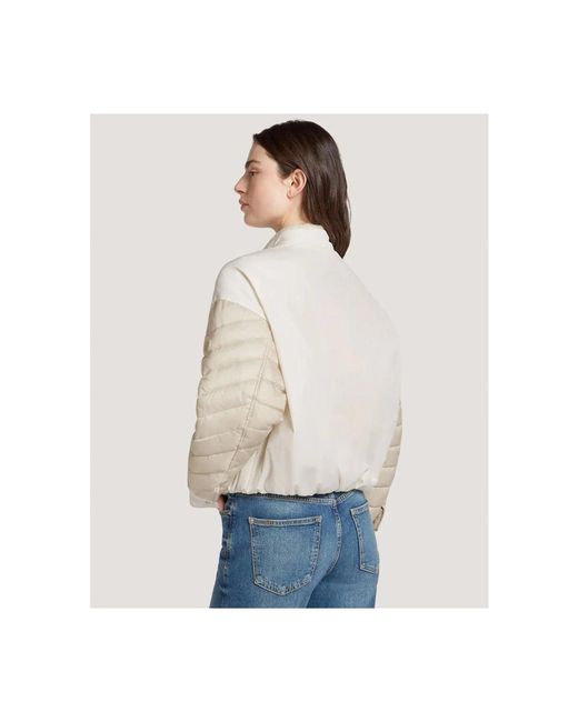 Re.set Santa Fe Jacket in het Natural