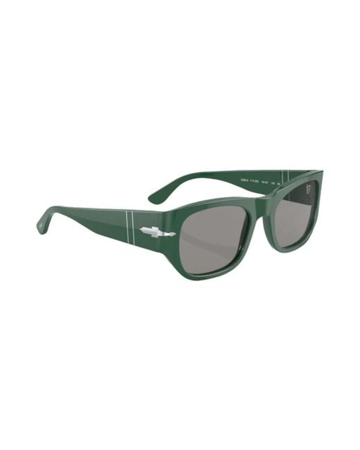 Persol Gray Sunglasses