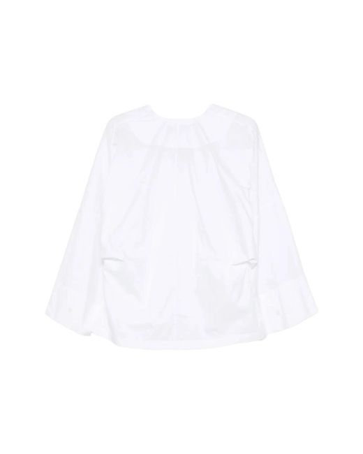 Thelatest White Blouses