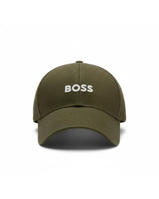 Boss Green Hats & Caps