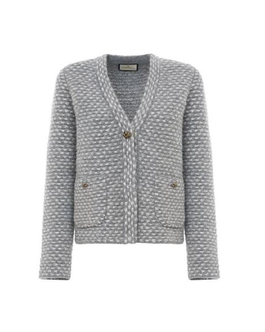Cardigans di Windsor. in Gray