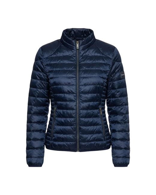 Yes Zee Blue Winter Jackets