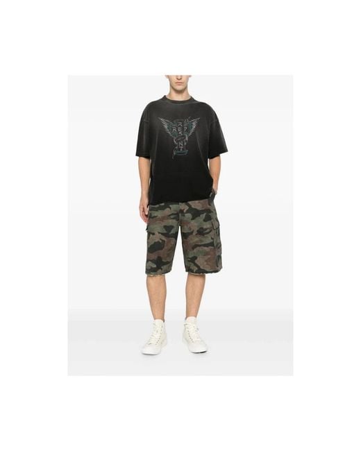 T-Shirts Represent pour homme en coloris Black