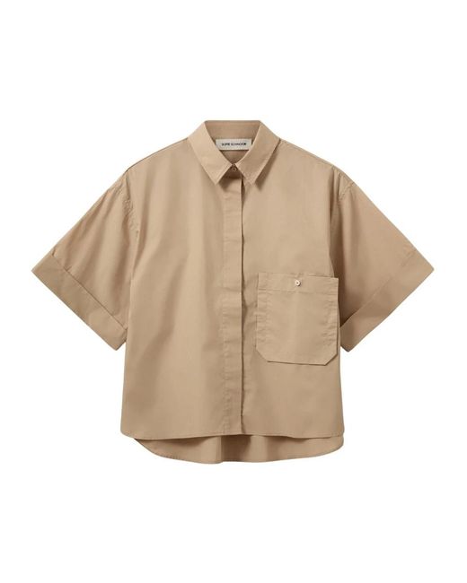 Shirts Sofie Schnoor en coloris Natural