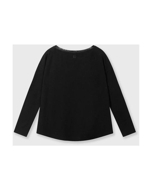 10Days Black Blouses