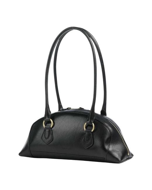 The Bridge Black Shoulder Bags