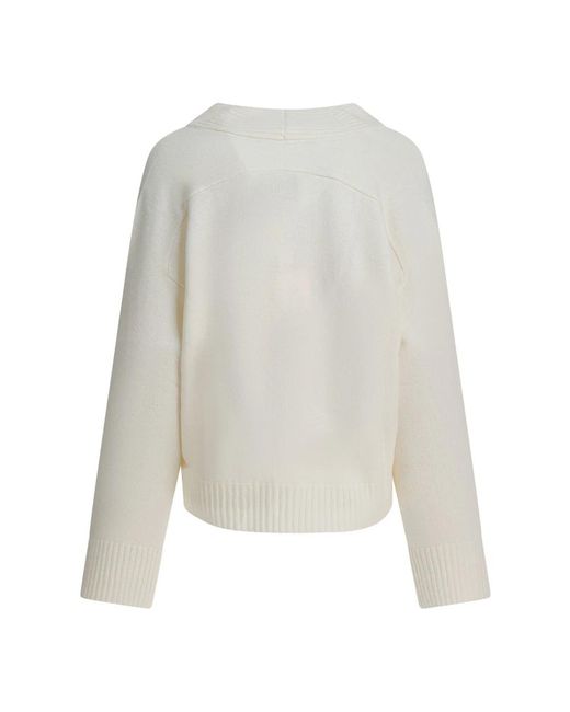 Loulou de Saison Gray Cardigans